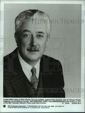 1990 Press Photo Joseph Maher