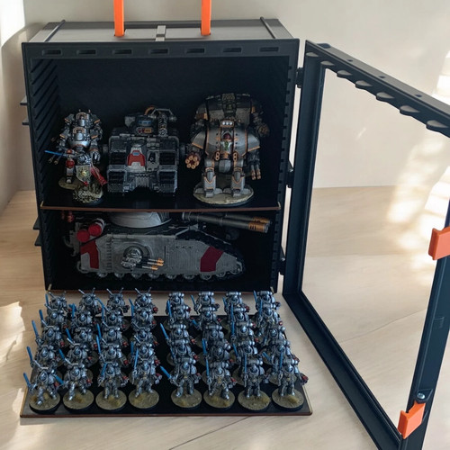 Kallax fit miniatur vitrine - miniatur,