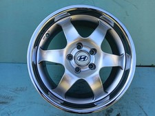 1x Alufelge 17 Zoll 8.0"