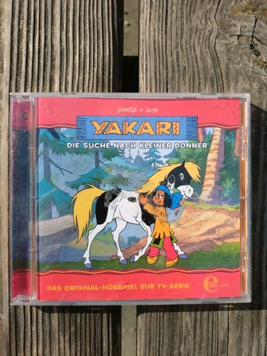 Yakari die suche nach - yakari,