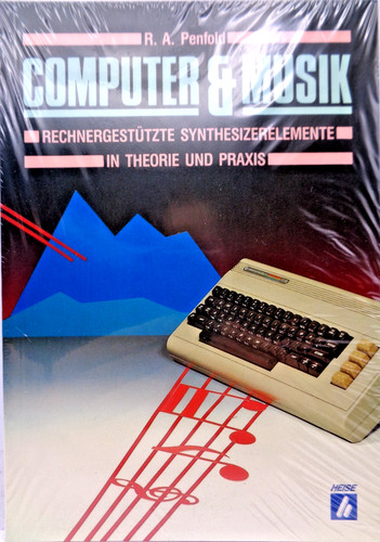 Commodore 128 computer - commodore, --