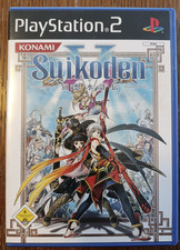 ps2 | Suikoden V / 5 |