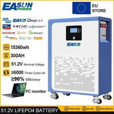 15kWh Batteriespeicher Solar