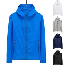 Mantel Herren Windjacke Mit