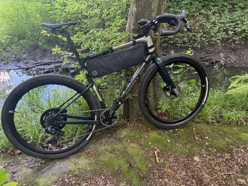 Ridley kanzo adventure carbon - kanzo,