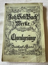 Choralgesänge Gesamtausgabe