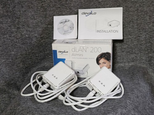 Devolo dlan 200 avmini - dlan,
