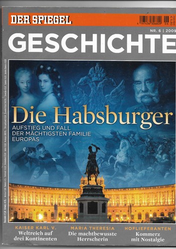 Spiegel geschichte 2009 - spiegel,