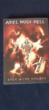 Axel Rudi Pell - Live Over