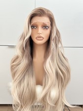 Blond remy hair - hair, perücke