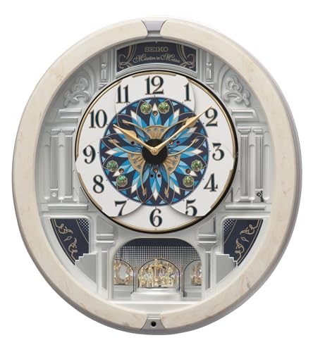 Seiko re604a analog wanduhr - seiko,