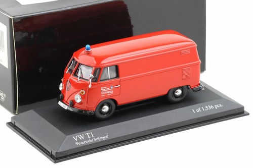 Minichamps vw t1 - minichamps,
