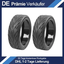 2X Vollgummi Scooter Reifen