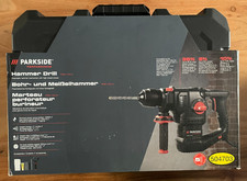 Bohrhammer und Meißelhammer