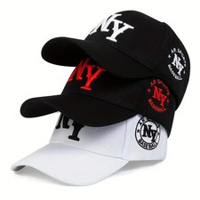 Basecap Mütze Baseball Cap NY