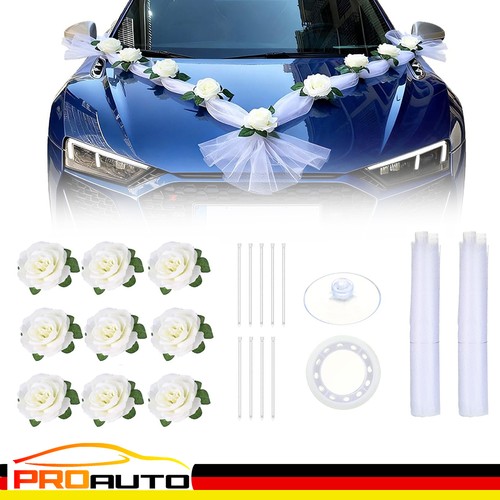Hochzeit autodeko - m,