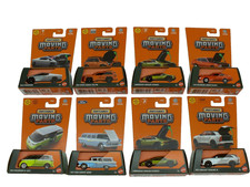 Matchbox moving parts 8 - parts,