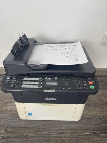 Kyocera ecosys 1325mfp - kyocera, fs-1325mfp