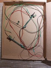 2  LED Blocklichtsignale Viessmann/Conrad Elektronik