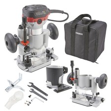 AREBOS Oberfräse  Holz Fräse