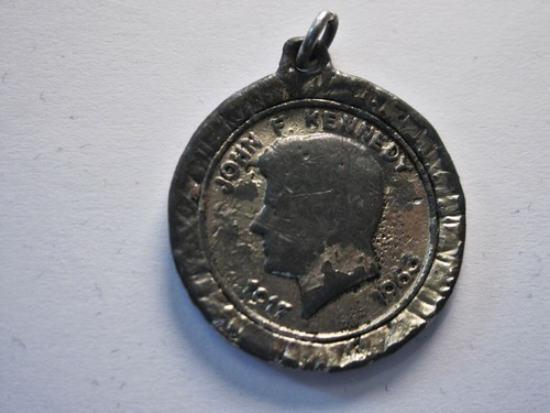 Medaille john kennedy - medaille, kennedy"