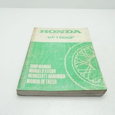 Original Honda VF 1000 F