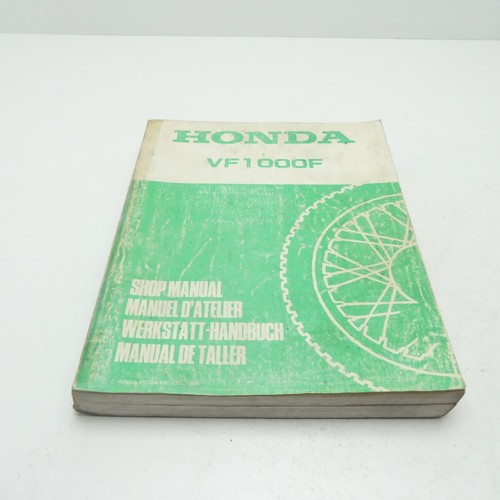 Original honda 1000 - honda, vf