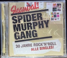 CD - Spider Murphy Gang -