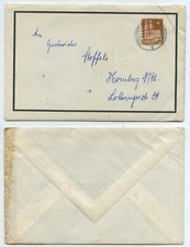 76705 - Trauer-Brief - Homberg