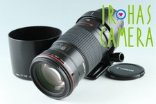 Canon EF Macro 180mm F/3.5 L
