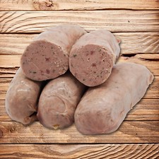Leberwurst, portioniert - mit