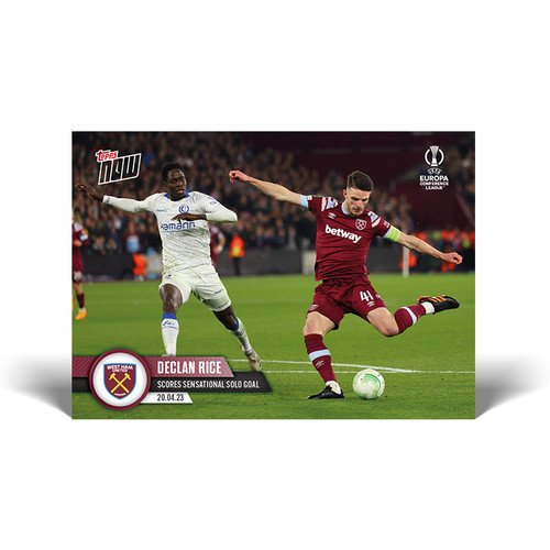 Topps now uel card 041 - uel,