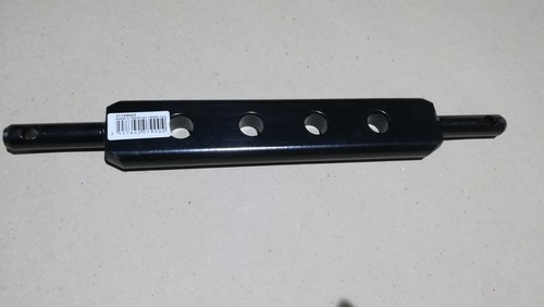 Ackerschiene 60x25 löcher - 4,