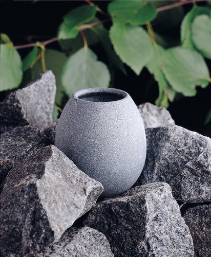 Speckstein duftschale hukka - duftschale,