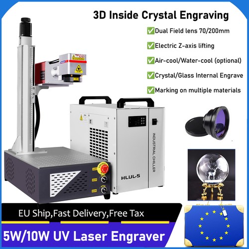 10w 355nm laser marking - 5w/10w,