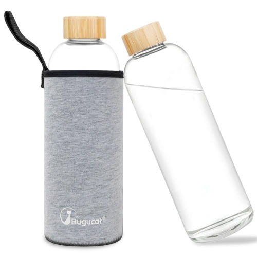 Trinkflasche aus
