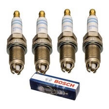 4 x Zündkerzen BOSCH 1.4 1.6