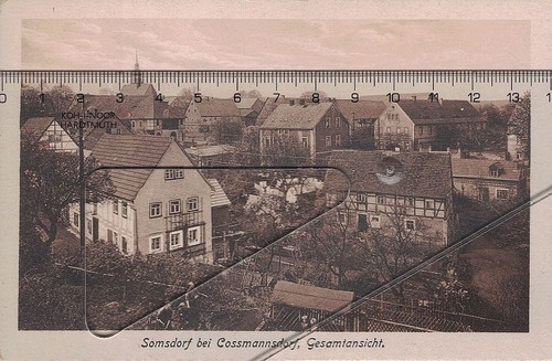 Somsdorf freital - ak, 1