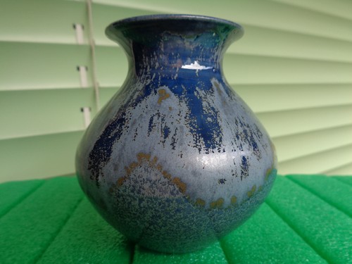 Studiokeramik vase - studiokeramik,