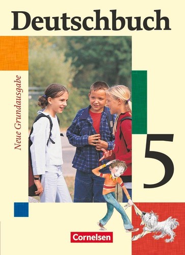 Deutschbuch grundausgabe - grundausgabe, 5