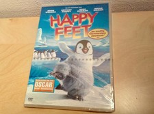 Happy Feet - DVD - OVP
