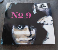 FreyGang CD No 9  rares Digipack ( nicht Frey Gang landunter live steil )