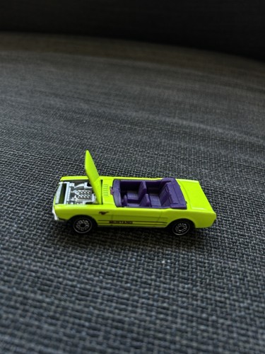1983 hot wheels ford - 1983, '65