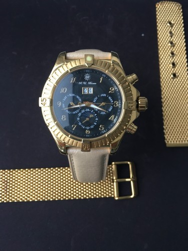 Braun herrenuhr automatic - r.u.braun,