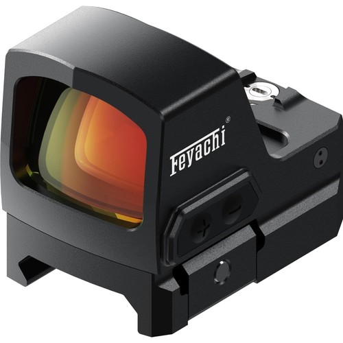 Red dot visier - red, 2