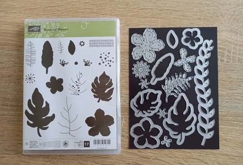 Stampin stempelset - stampin, up