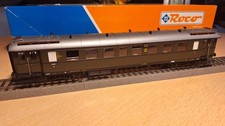 Roco 44551 Eilzugwagen DRG