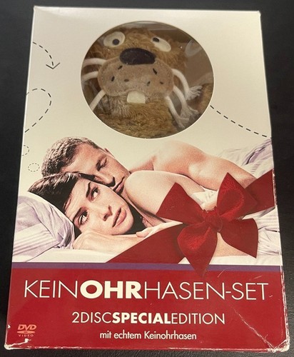 Keinohrhasen set disc - keinohrhasen-set, 2-disc