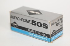 Agfachrome 50S Farbdia -
