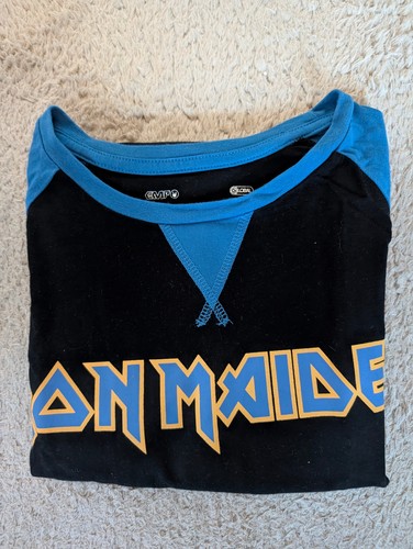 Iron maiden shirt piece of - maiden, t-shirt
